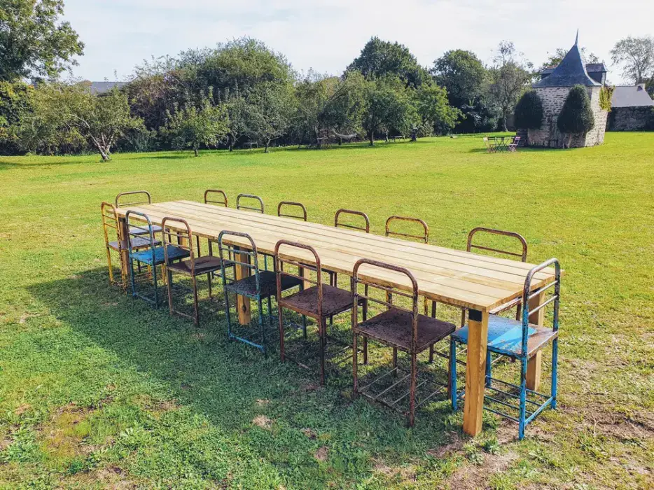 Grand gite de l'ancien Presbytère de Plomeur 12