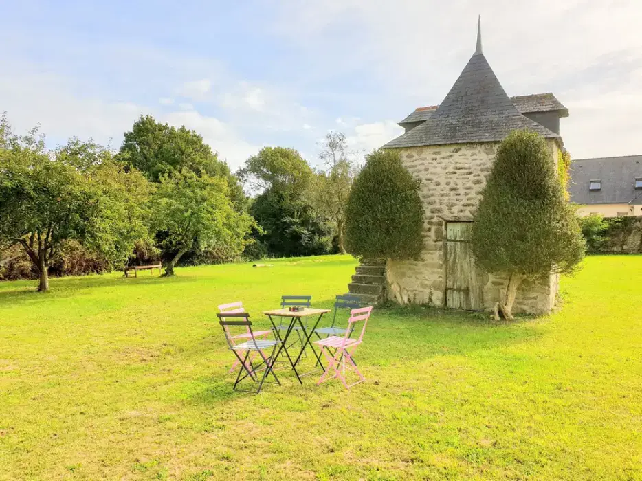 Grand gite de l'ancien Presbytère de Plomeur 13