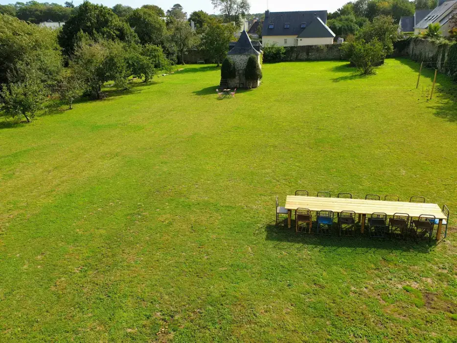 Grand gite de l'ancien Presbytère de Plomeur 14