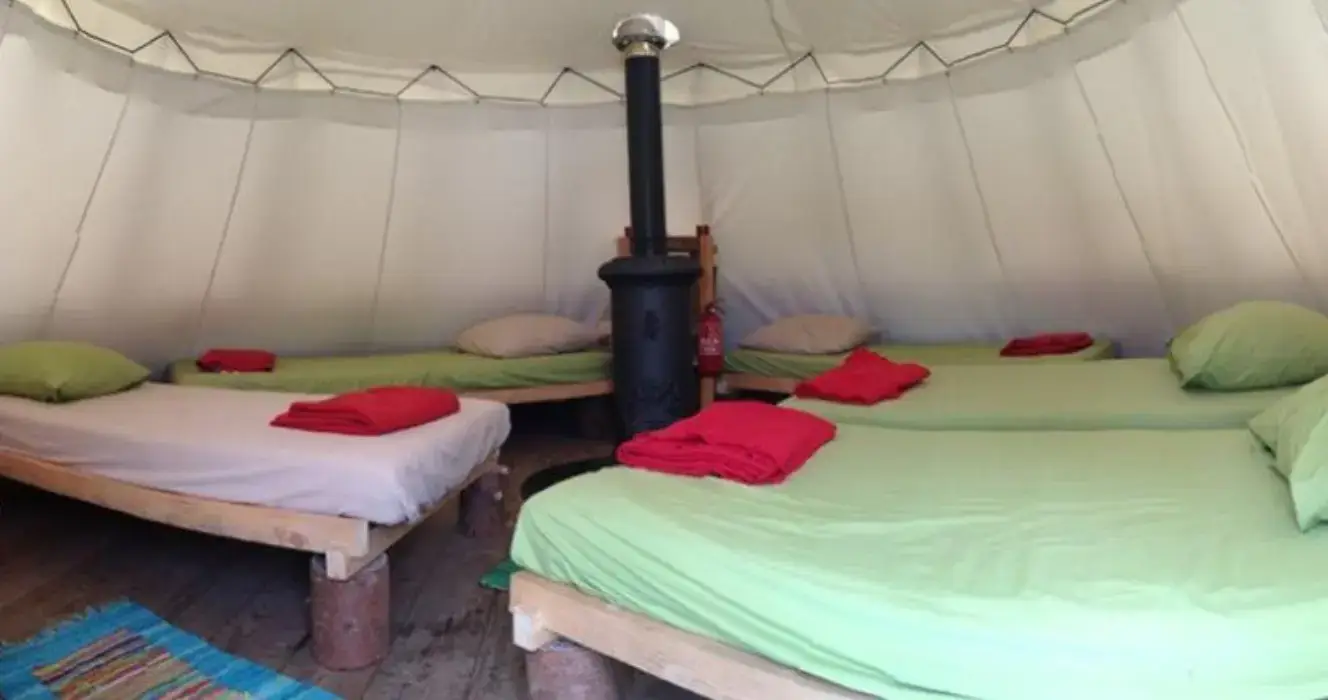Village Tipi 6