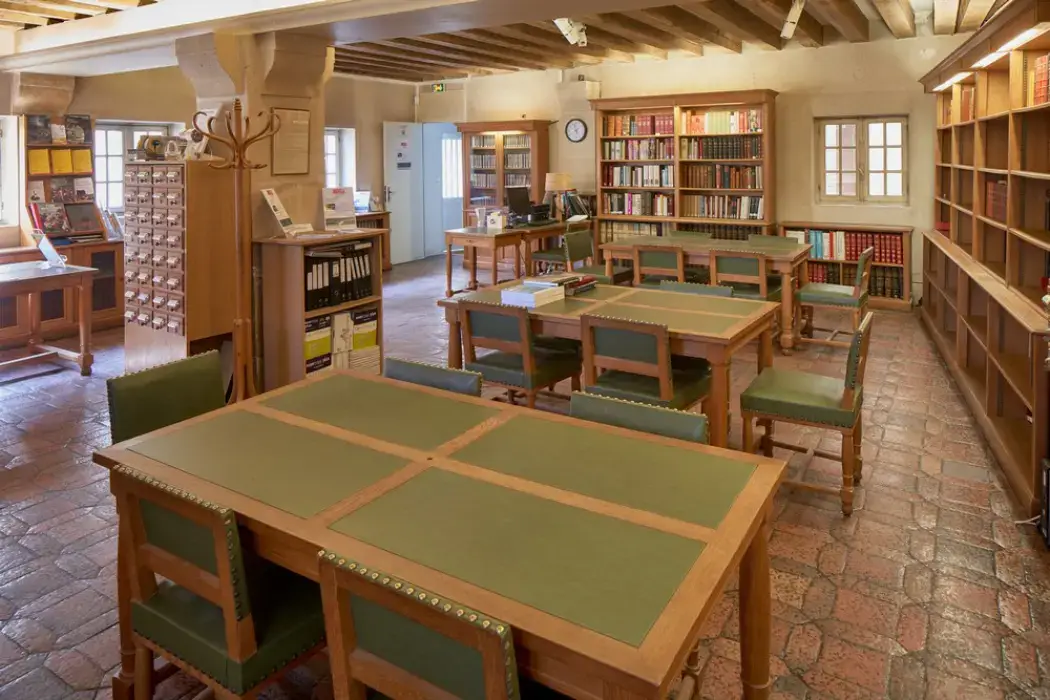 Maison de Balzac 3