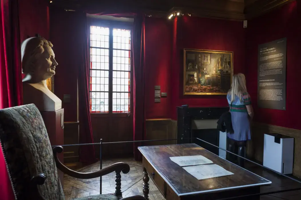 Maison de Balzac 4