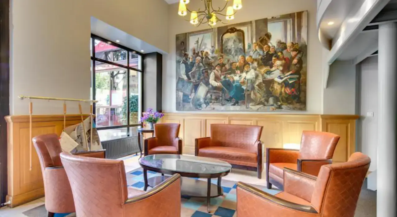 Grand Hôtel des Gobelins 2
