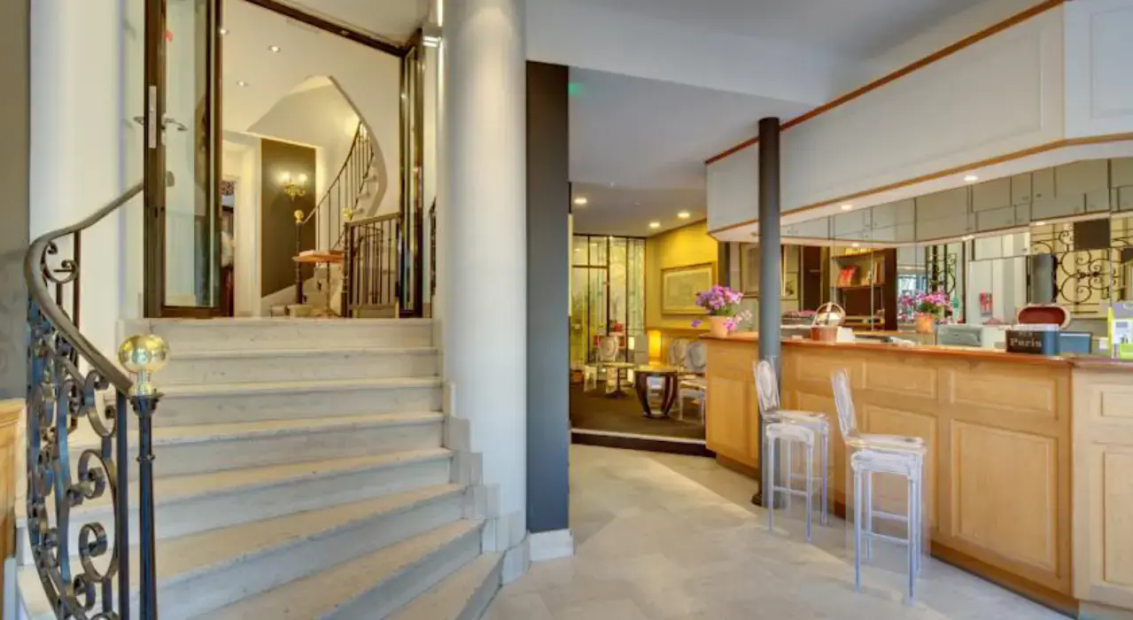 Grand Hôtel des Gobelins 4