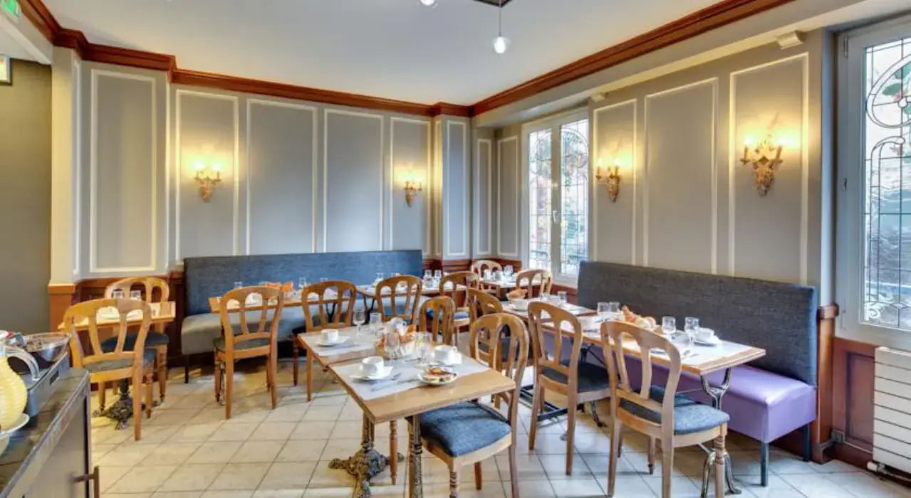 Grand Hôtel des Gobelins 6