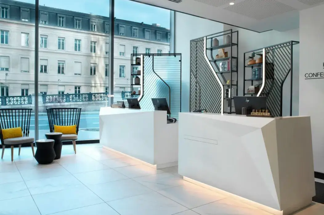 Courtyard by Marriott Paris Gare de Lyon 2