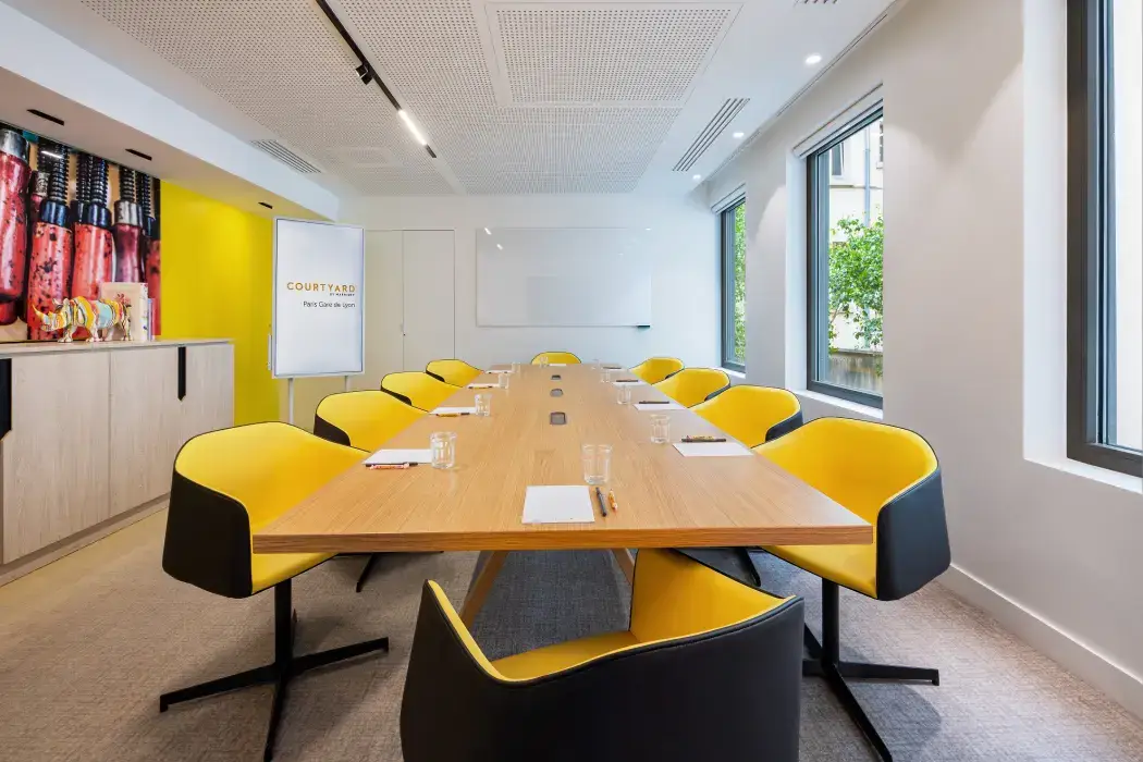 Courtyard by Marriott Paris Gare de Lyon 4