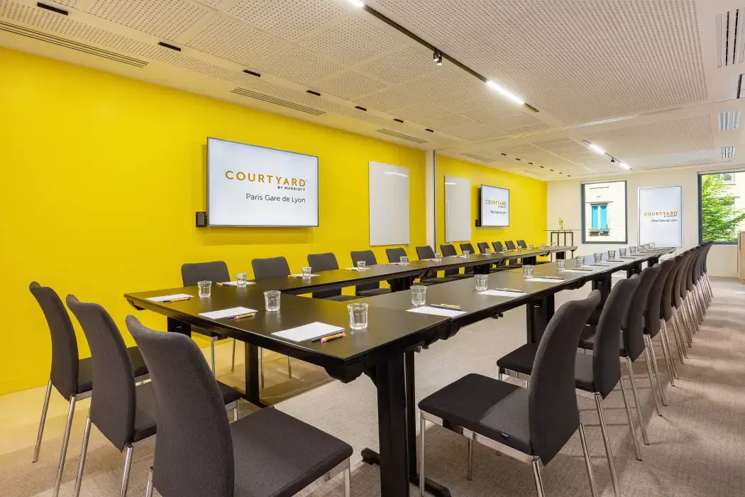 Courtyard by Marriott Paris Gare de Lyon 5