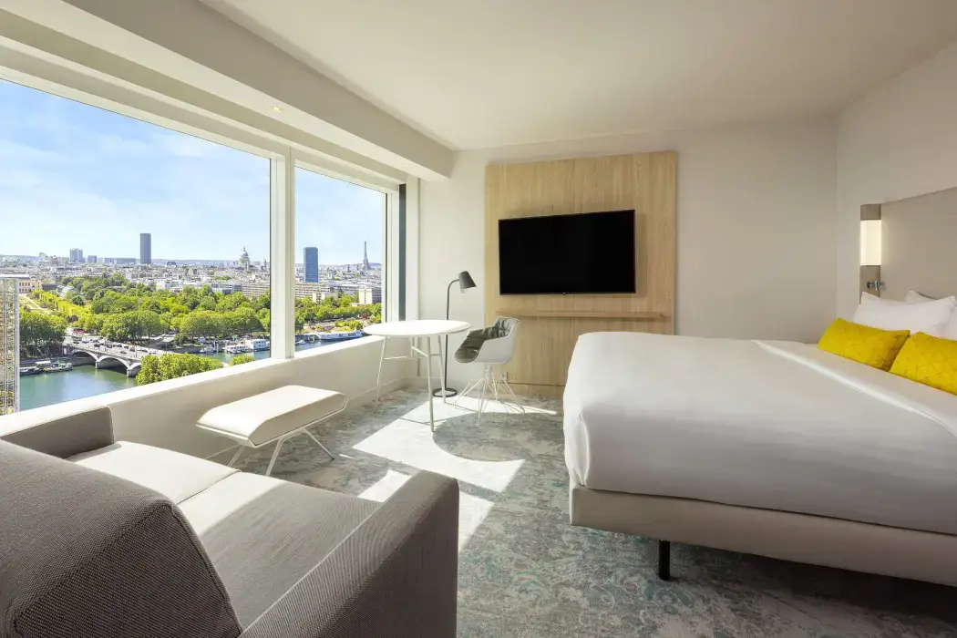 Courtyard by Marriott Paris Gare de Lyon 7