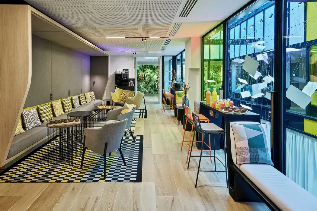 Courtyard by Marriott Paris Gare de Lyon 8