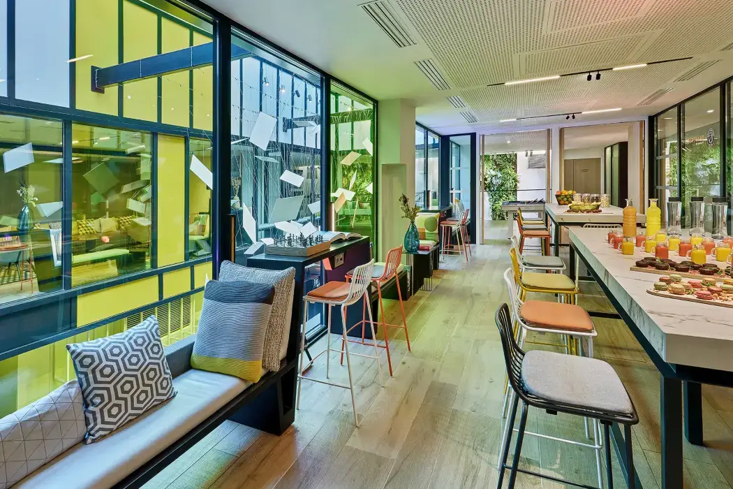 Courtyard by Marriott Paris Gare de Lyon 9