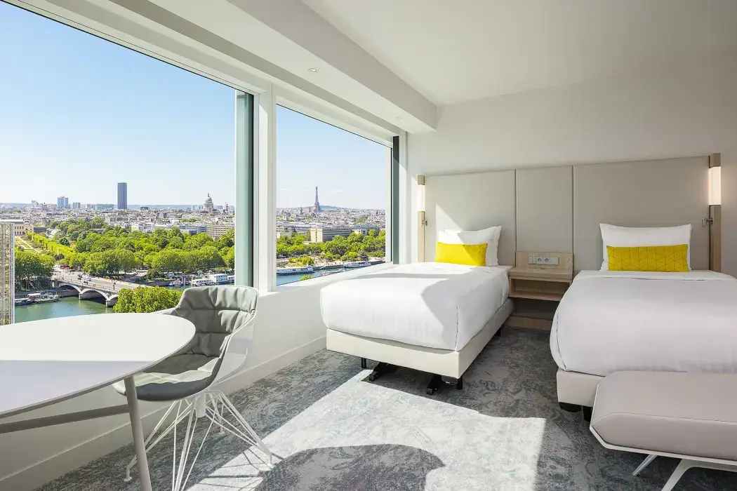 Courtyard by Marriott Paris Gare de Lyon 10