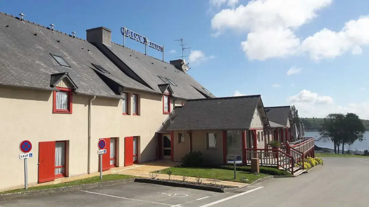 Kyriad Saint-Malo Ouest Dinard
