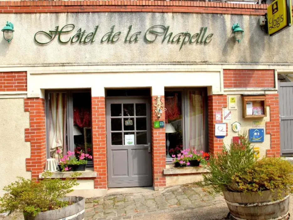 Hôtel de La Chapelle 3