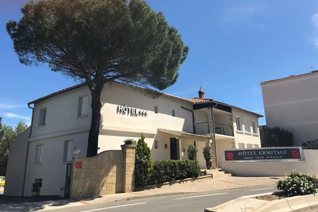 Hotel Ermitage Avignon