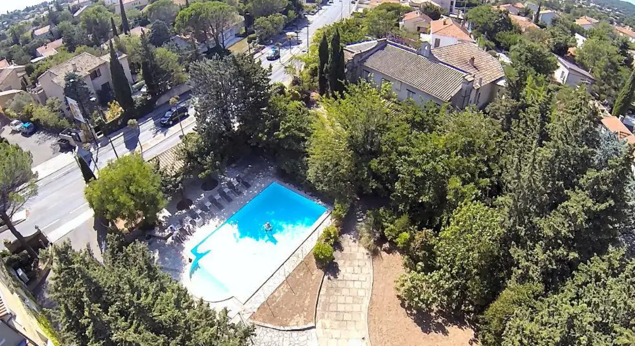 Hotel Ermitage Avignon 2
