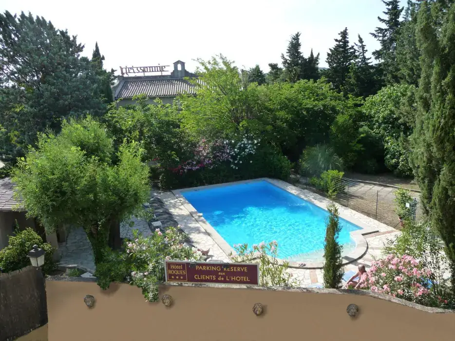 Hotel Ermitage Avignon 5