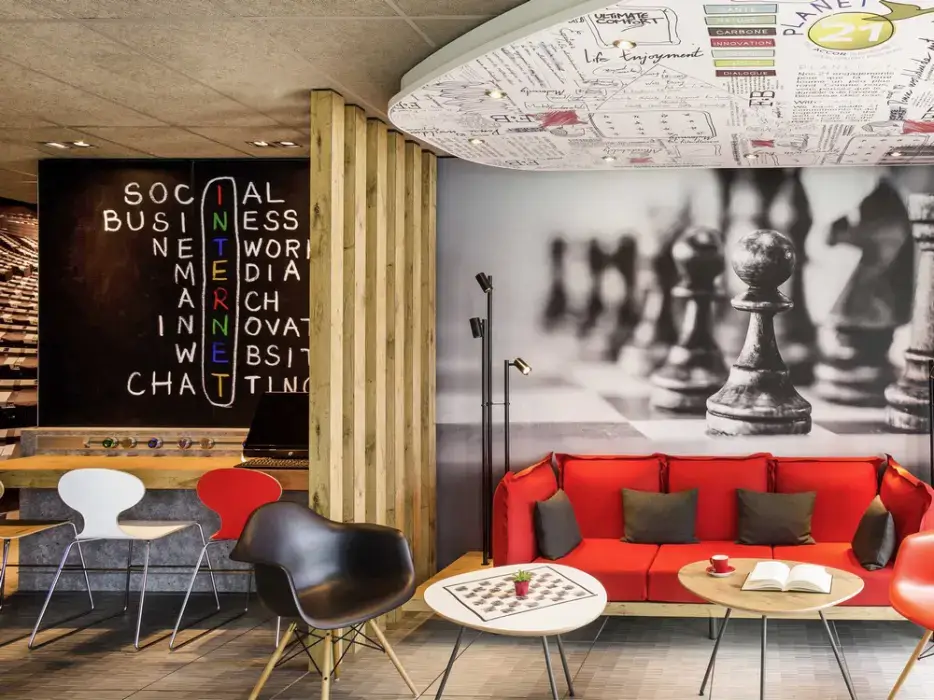 Ibis Montceau-les-Mines 3