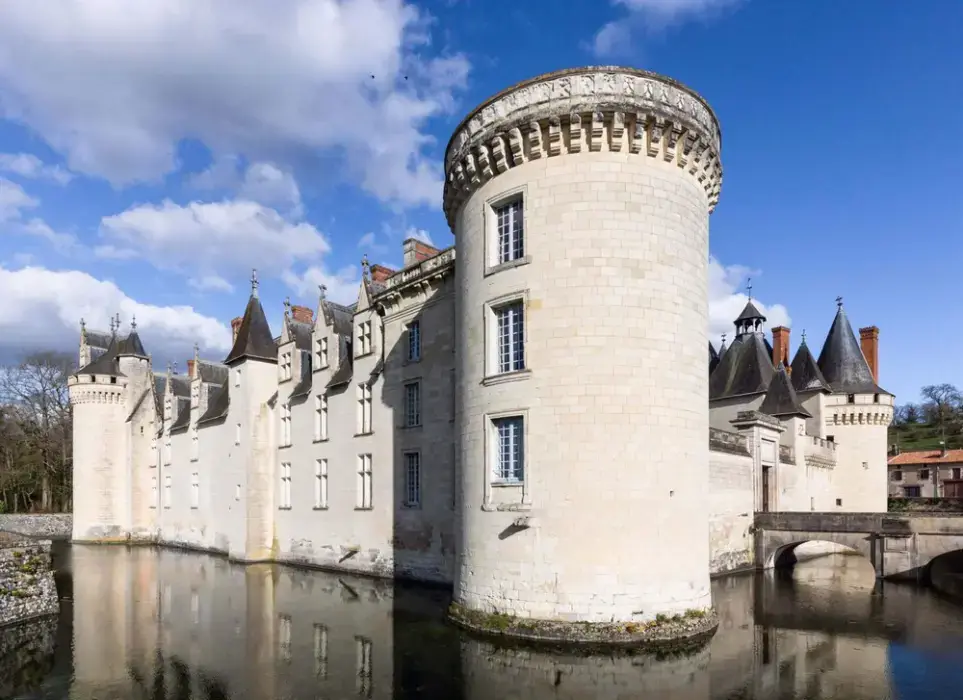 Château de Dissay 2
