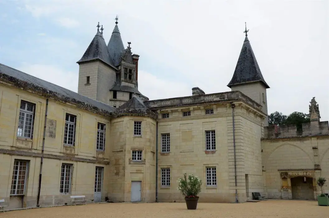 Château de Dissay 9