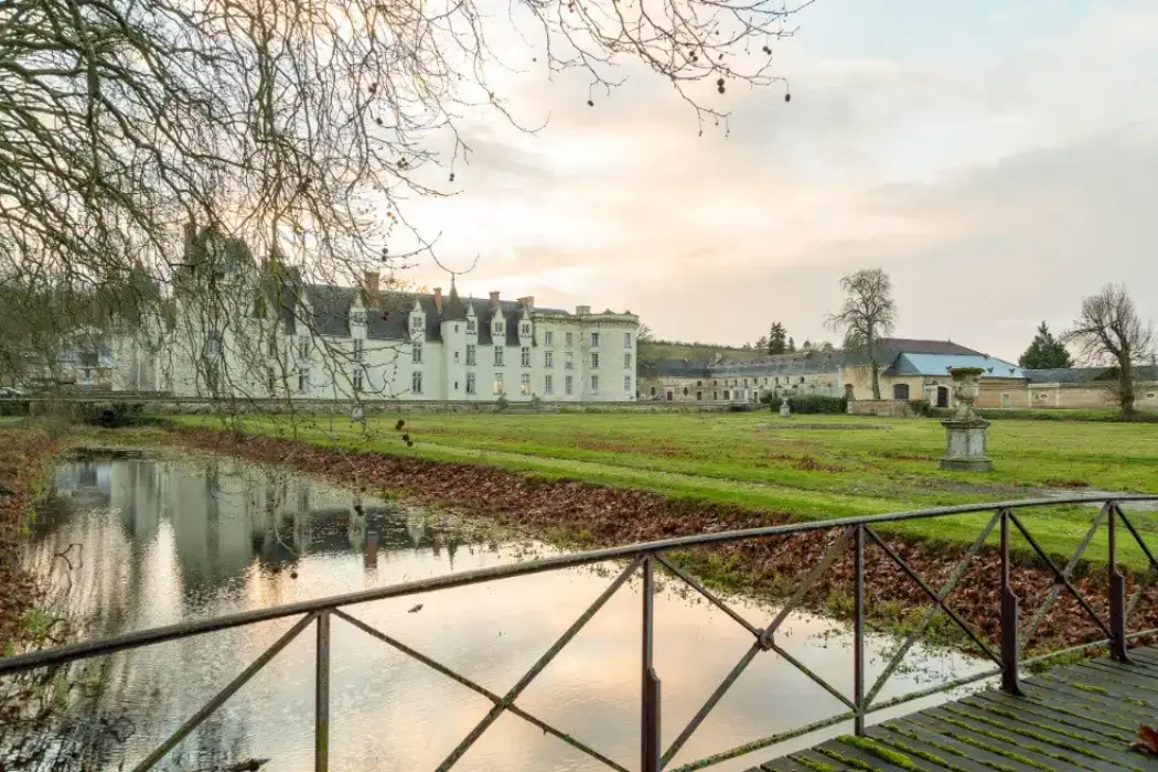 Château de Dissay 15
