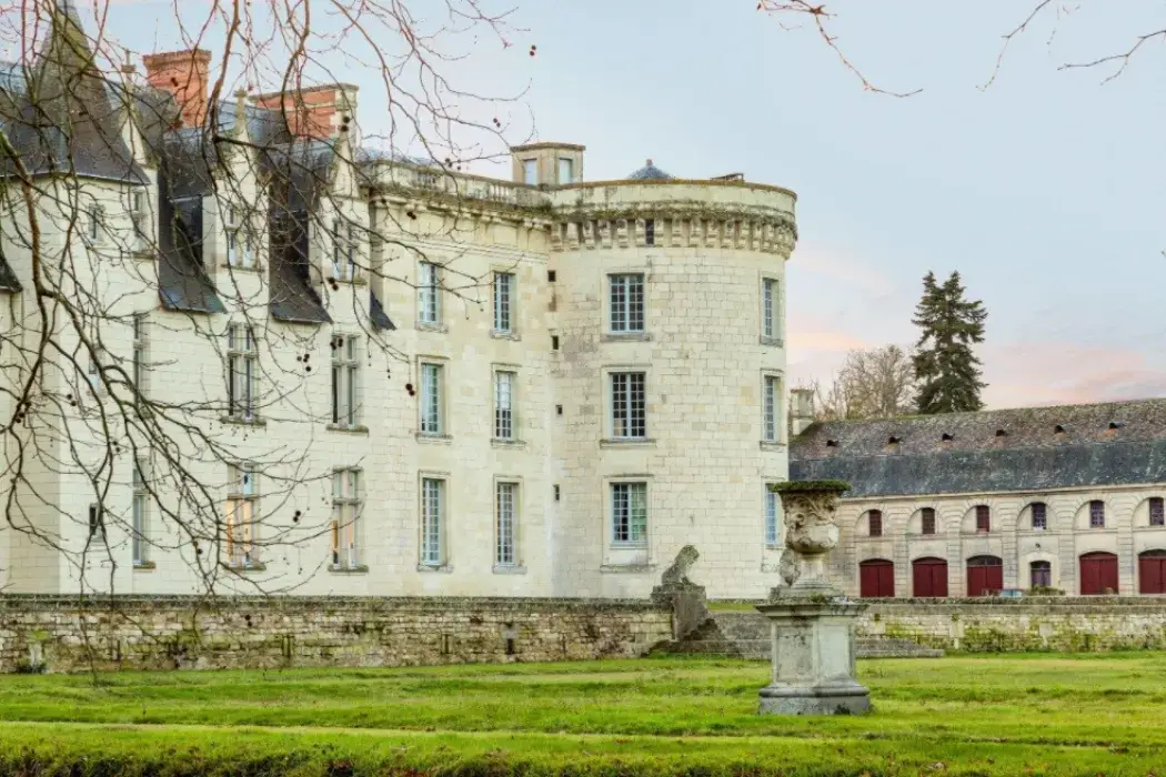 Château de Dissay 16
