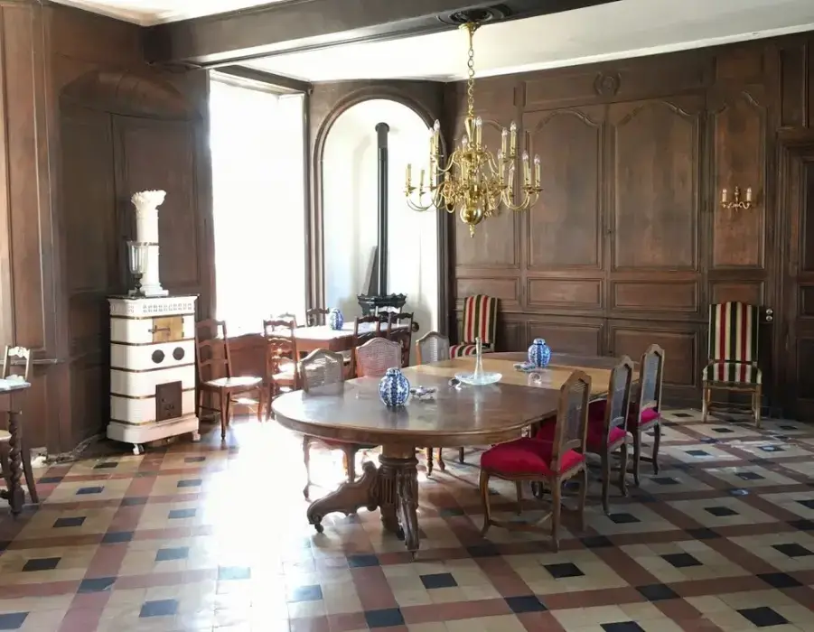 Château des Feugerets 3