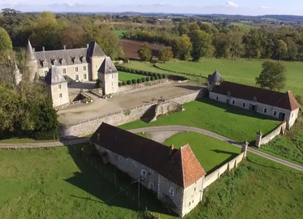 Château des Feugerets 4