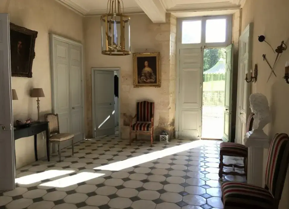 Château des Feugerets 6