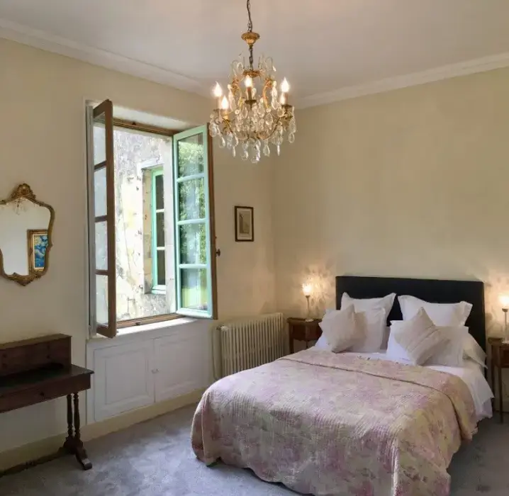 Château des Feugerets 7
