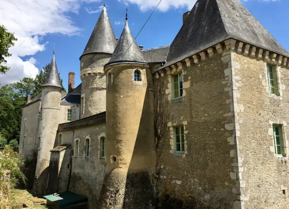 Château des Feugerets 8