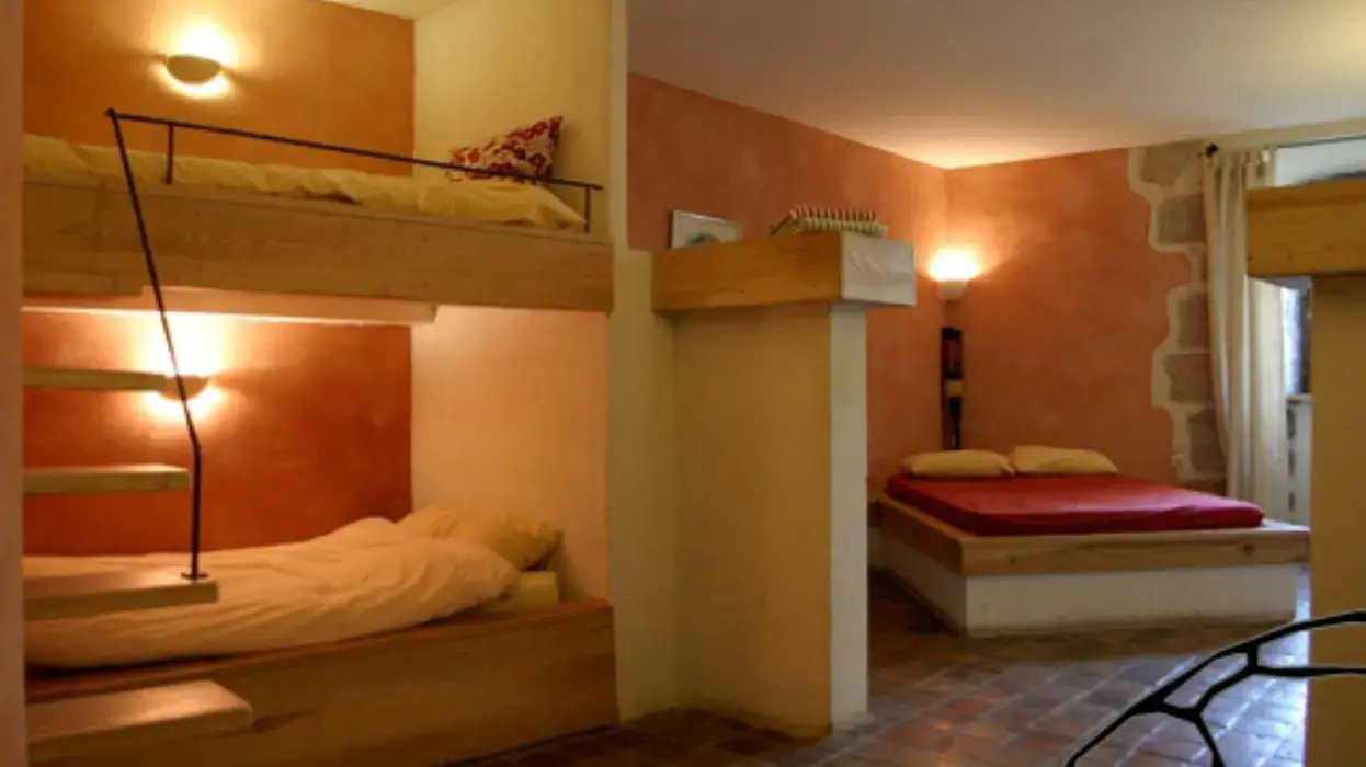 Hôtel Milagro 5