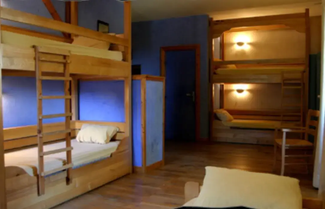Hôtel Milagro 8