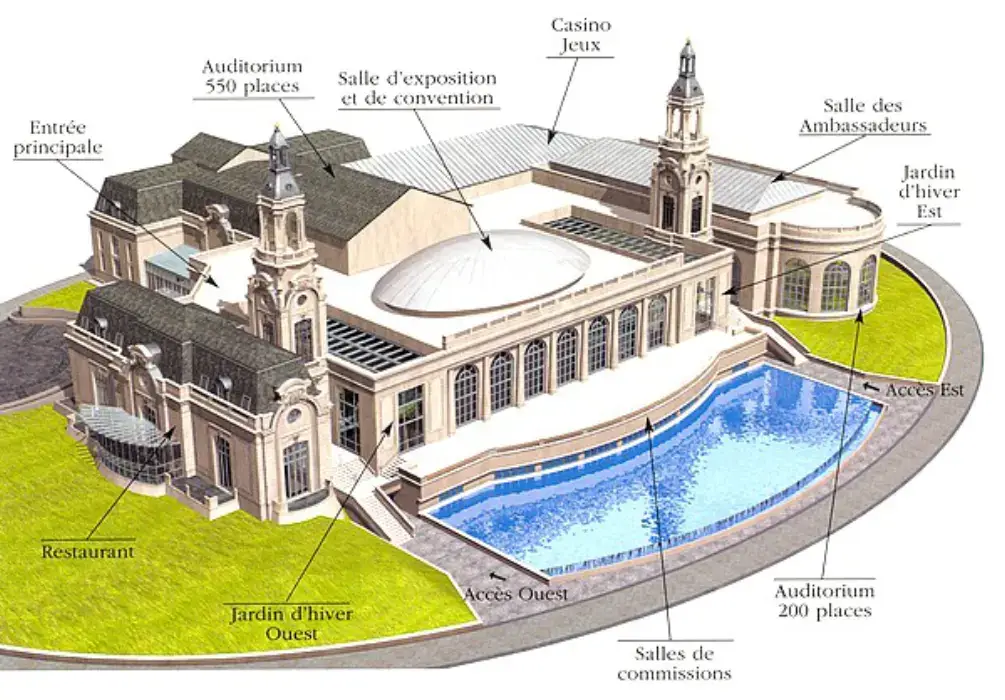 Le Palais Beaumont 4