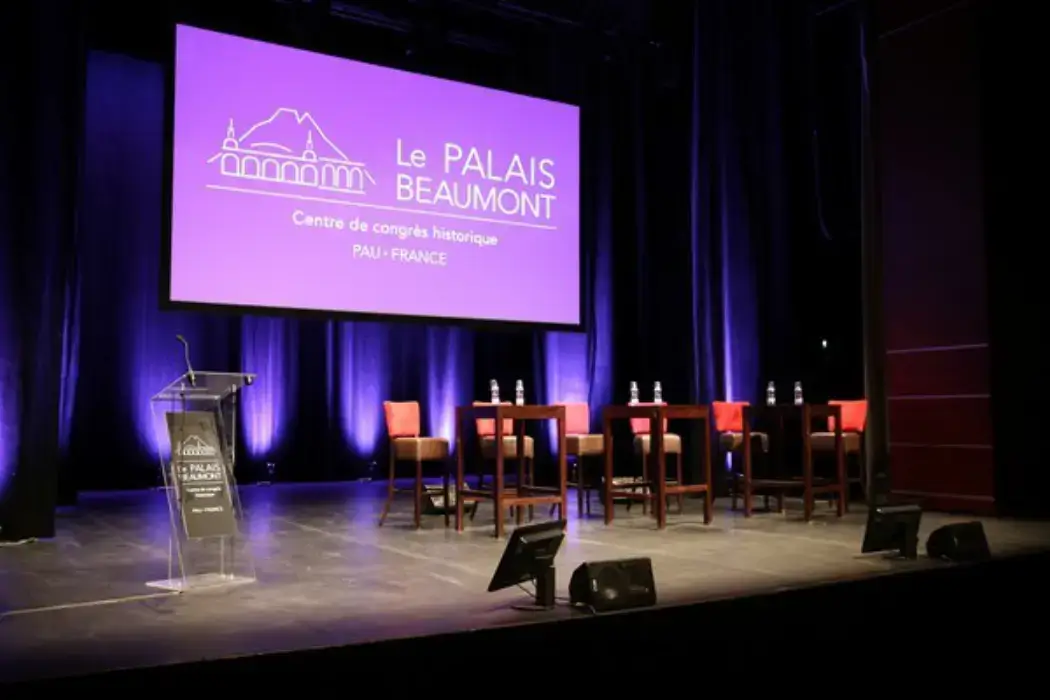 Le Palais Beaumont 12