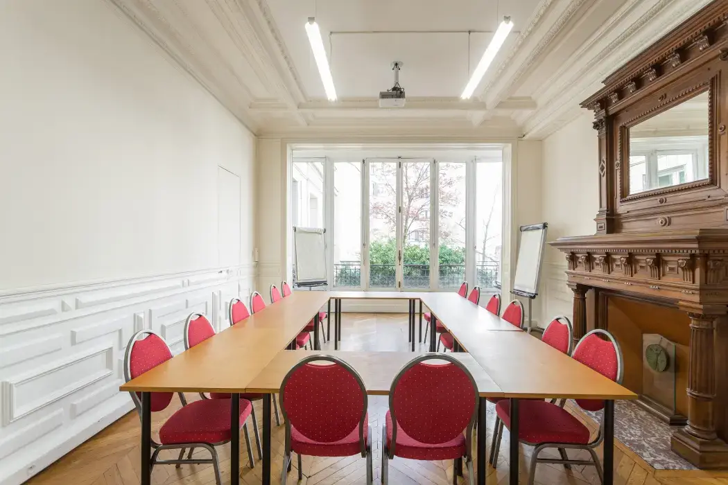 Espace IESF Paris 8 2