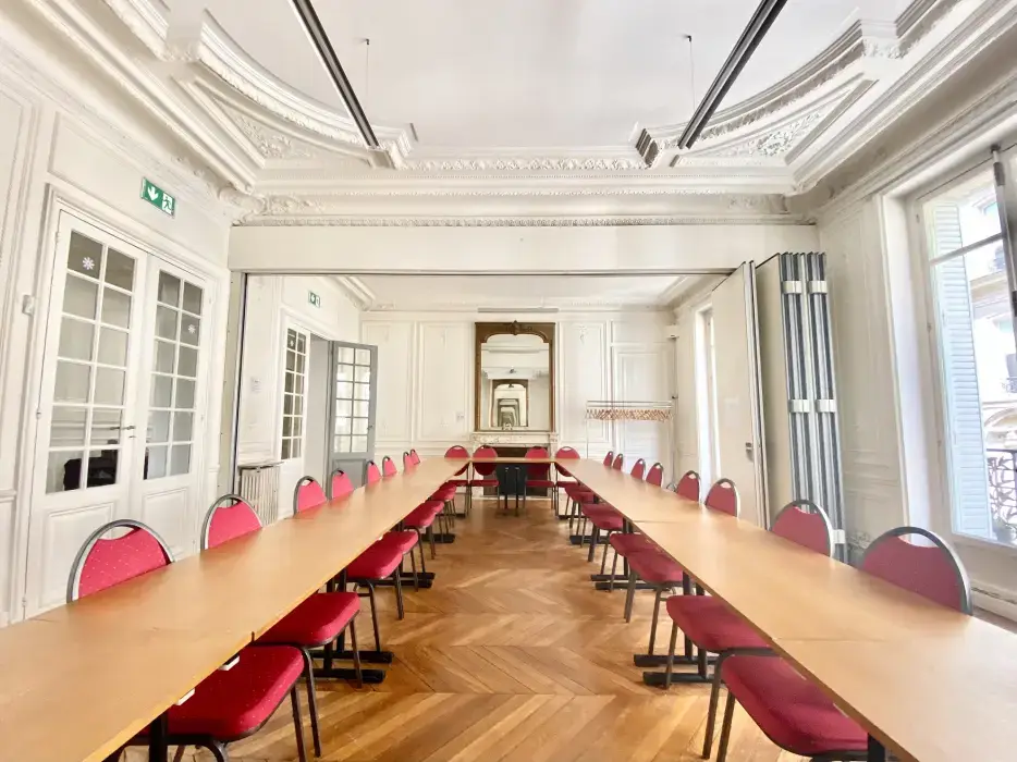 Espace IESF Paris 8 3