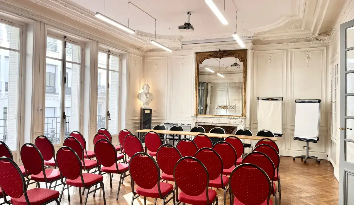 Espace IESF Paris 8 4