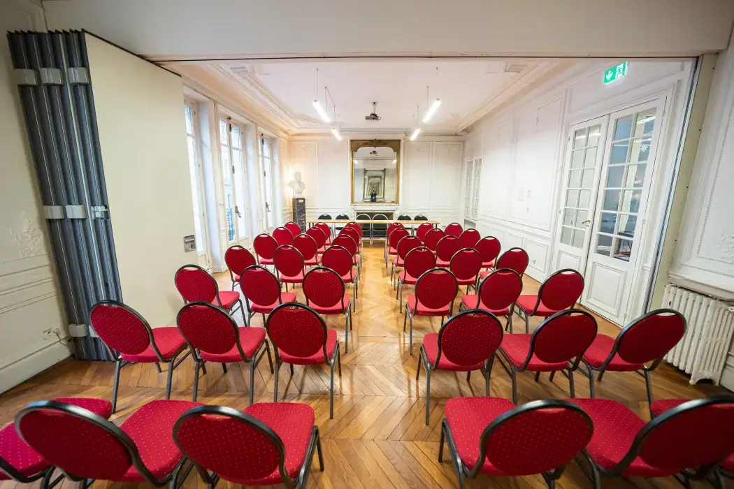 Espace IESF Paris 8 6
