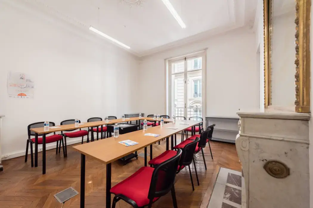 Espace IESF Paris 8 9