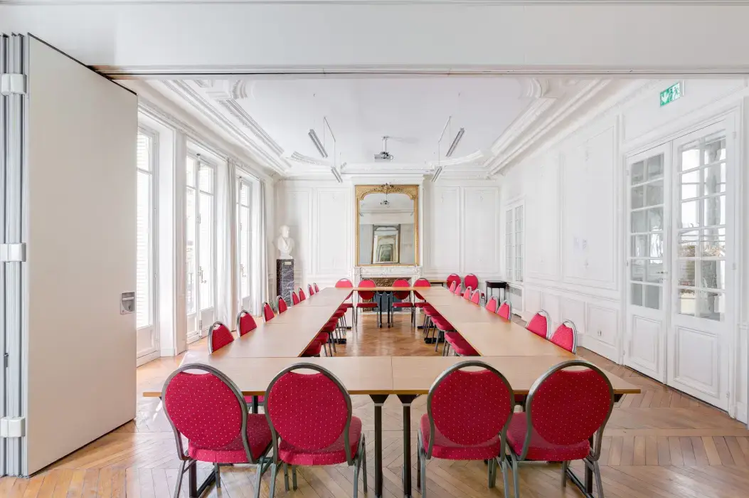 Espace IESF Paris 8 12