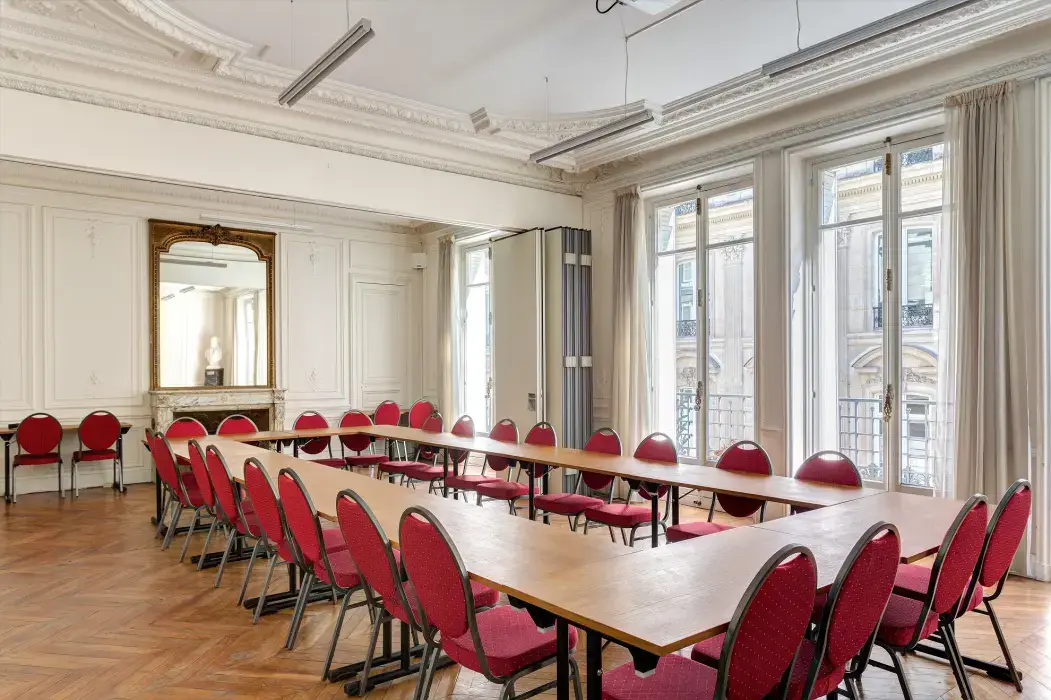 Espace IESF Paris 8 13