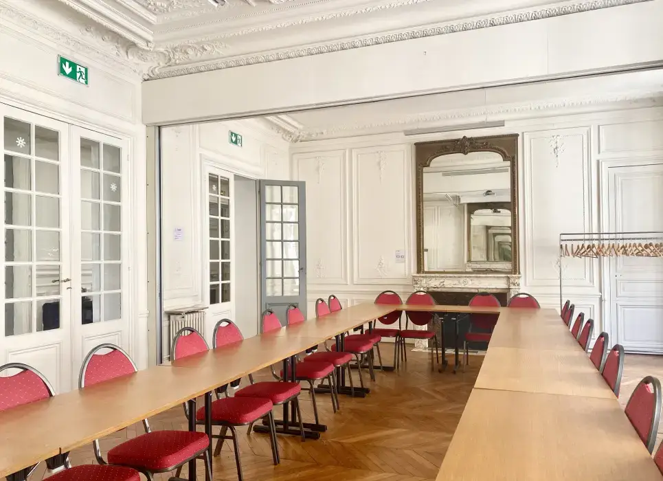 Espace IESF Paris 8 14