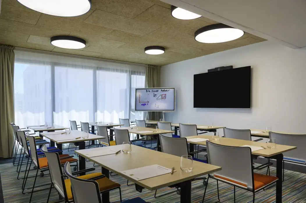 Ibis Styles Montpellier Aéroport Parc des Expos 9