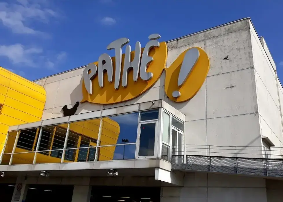 Pathé Belle Epine 5