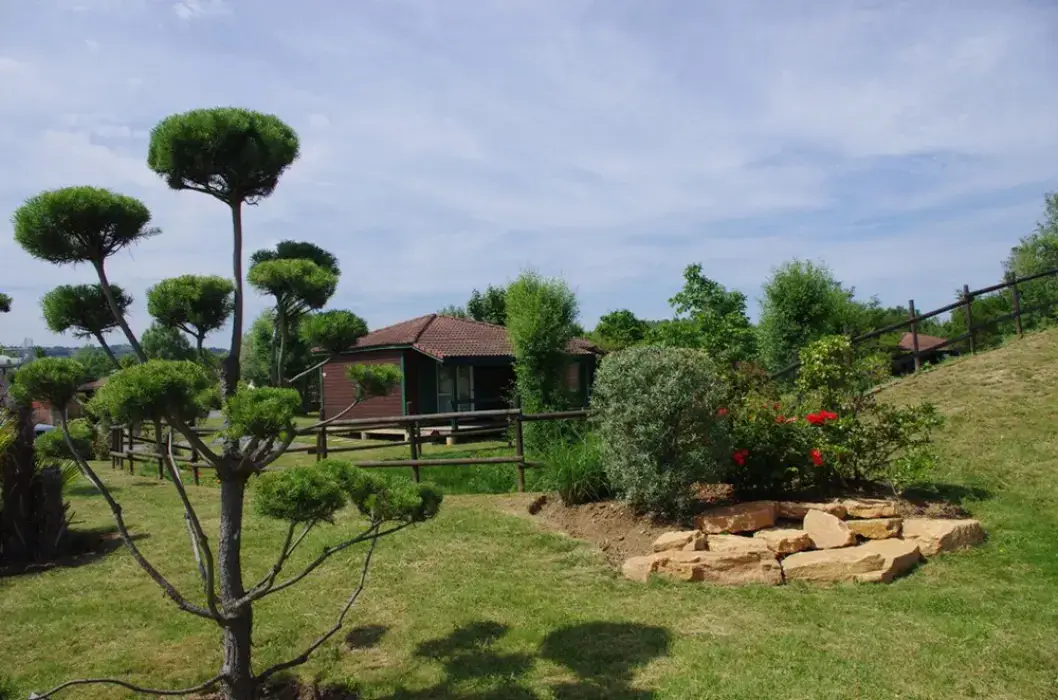 Camping des Portes du Beaujolais 5