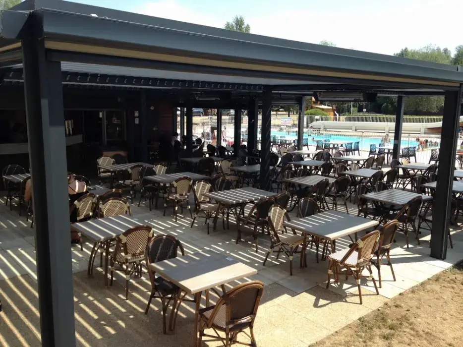Camping des Portes du Beaujolais 8