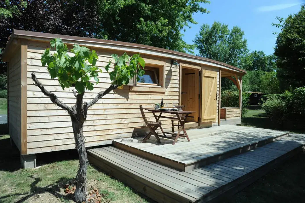 Camping des Portes du Beaujolais 19