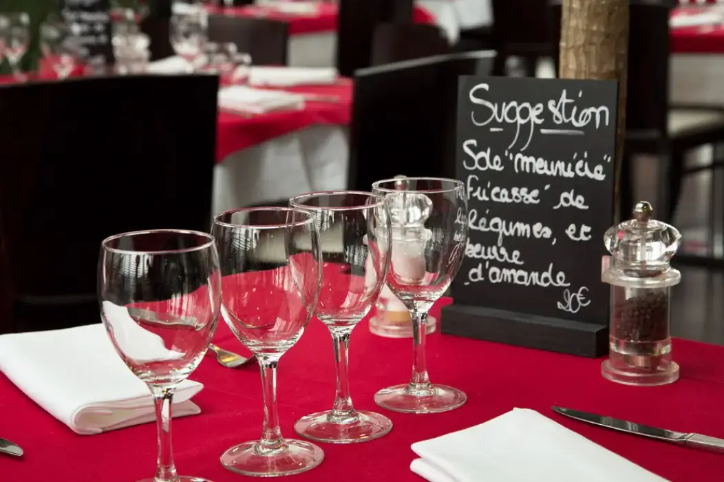 Restaurant la Paranthèse 2