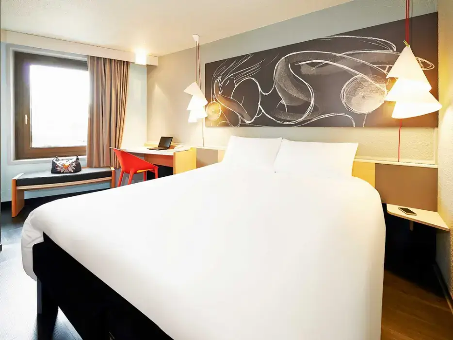 Ibis Strasbourg Centre Historique 2